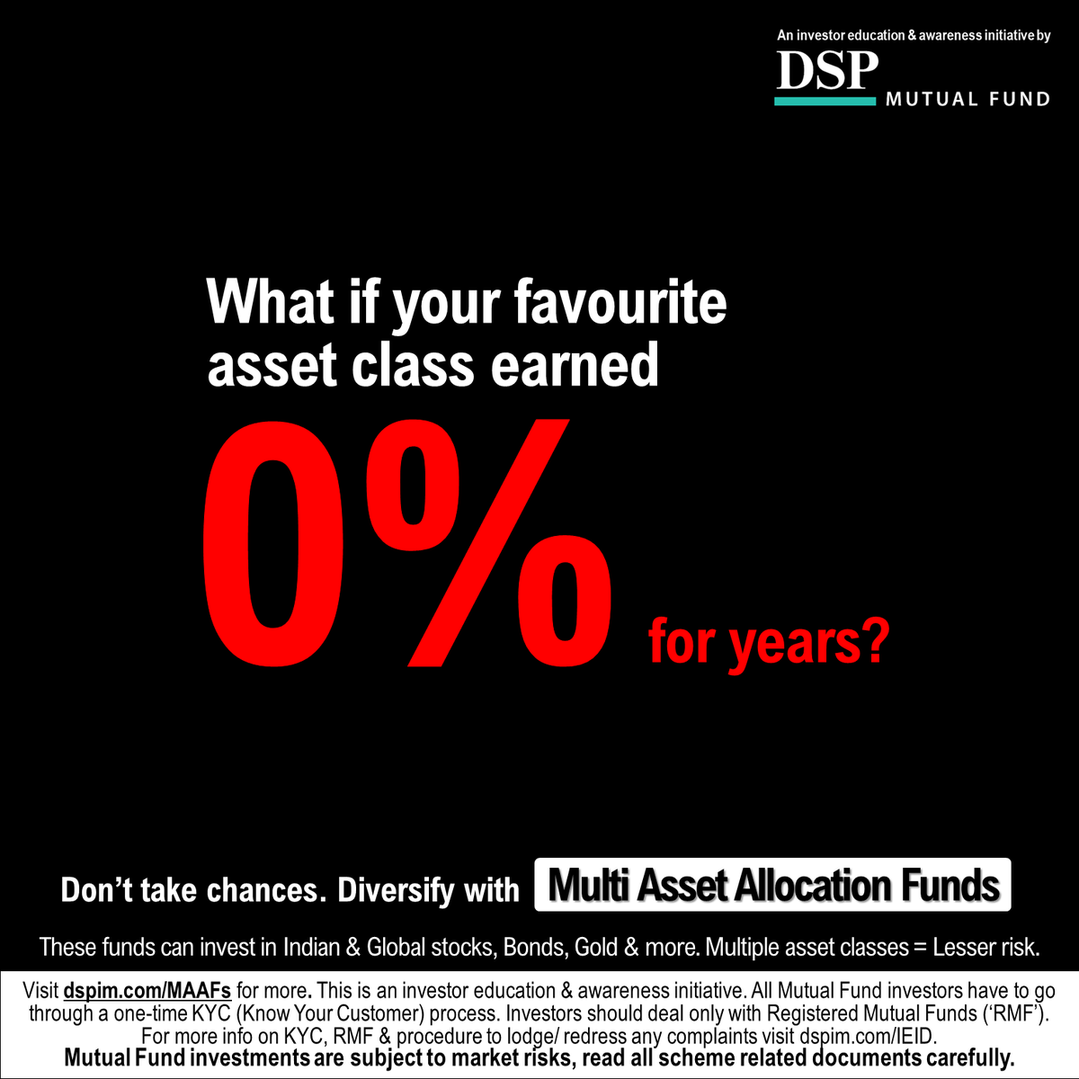 Are you ready if this happens? 

This can help: dspim.com/MAAFs