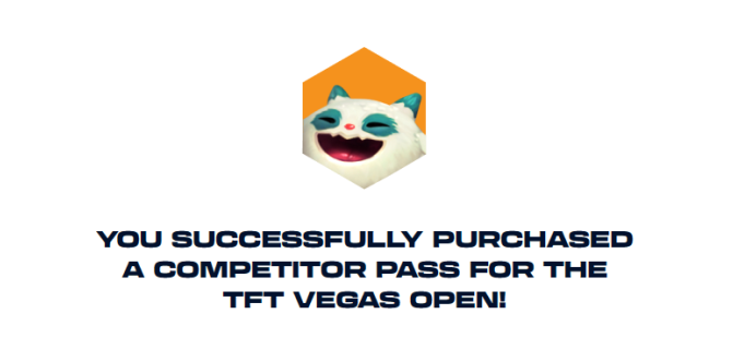 projet vegas en cours