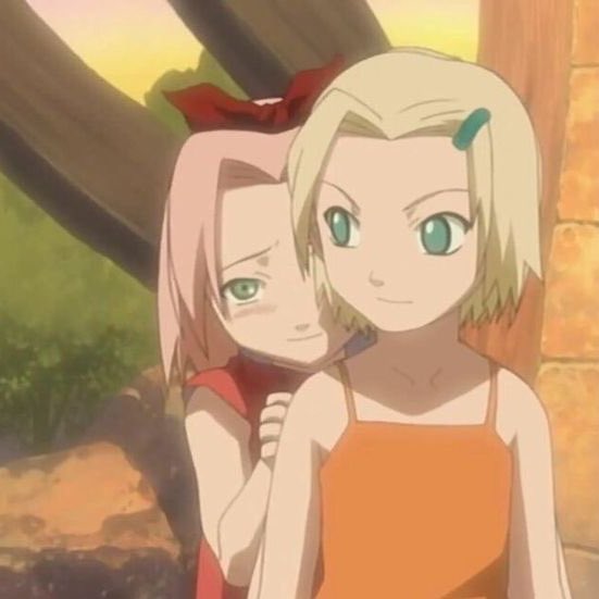 narusku's tweet photo. idk what any of y’all say but ino’s ass did NOT like sasuke. she was definitely pretending so she can get closer to sakura 🤭 https://t.co/jpkKCZswCH