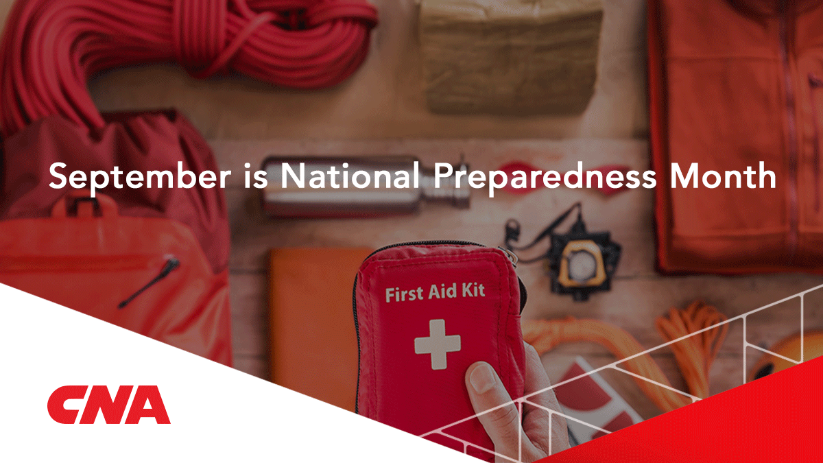 CNA Insurance tweet media