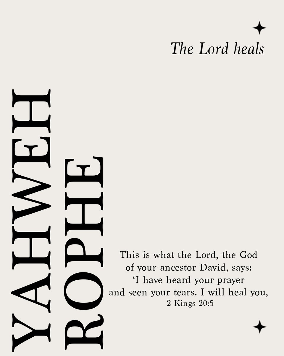 Crossroads_cb's tweet photo. Learn the names of God! 👇 https://t.co/5678irPjbU