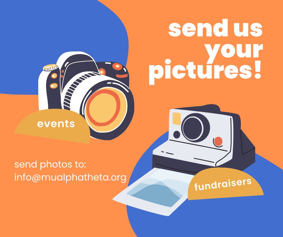 MATNatlOffice's tweet image. What is your Mu Alpha Theta chapter up to? Send us your photos for a chance to be featured in the monthly newsletter or on our social media! Send all pictures to info@mualphatheta.org. Don't forget to attach your media release forms!

#mualphatheta #chapterphotos