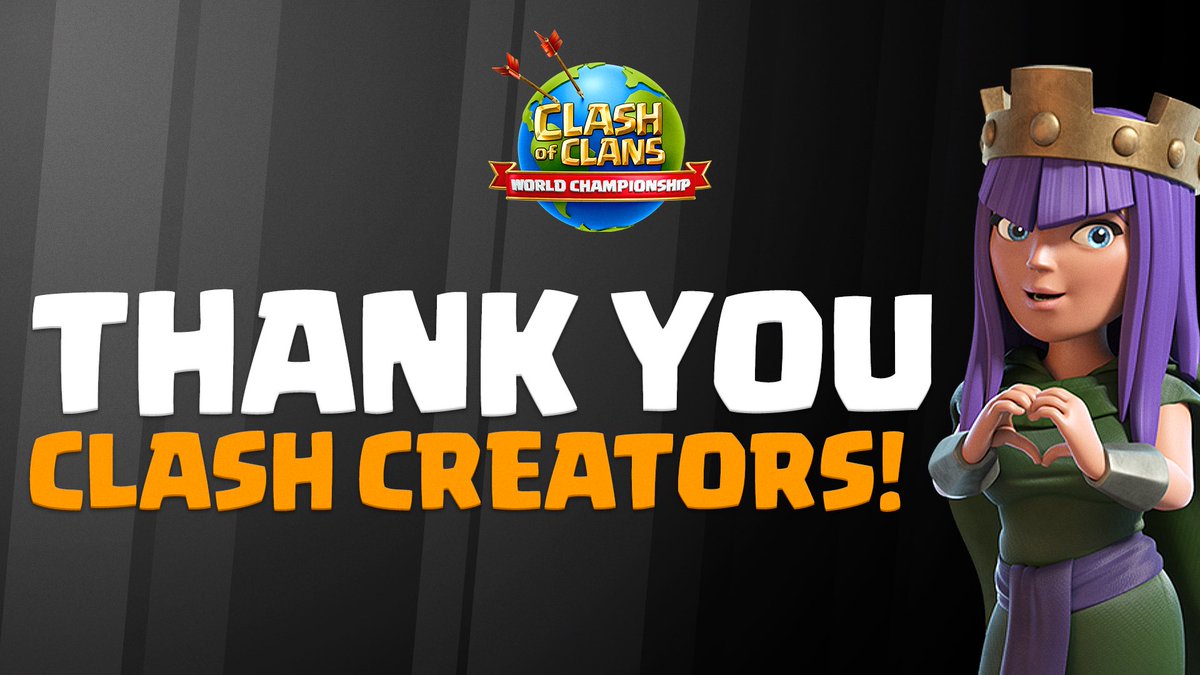 CoCEsports's tweet photo. Shout out to all our AMAZING creators who will be helping us cover the Ladder Stage and beyond!

Tag your favorite Clash creator below!👇

#ClashEsports | #ClashWorlds https://t.co/7spxQv25cu