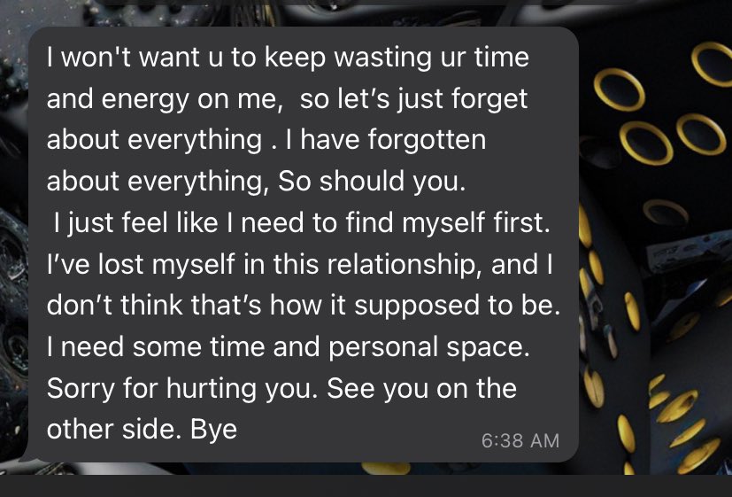 frankiemindset's tweet photo. We thank God for life. 🙏🏻 Back to the street ❤️ ooh! And also please  never forgive a cheating partner, you may get punished ❤️ https://t.co/9VzuDRZmjE