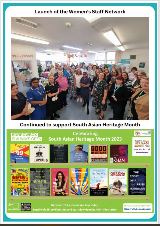 WHHQualityAcademy (@whhqualacademy) on Twitter photo Check out how we have worked with teams across WHH in August to support their Evidence Based Practice, and contributed to their work to improve Equality, Diversity and Inclusion, Staff Wellbeing and Patient Experience. bit.ly/3qXCvyd #EvidenceinPractice
<a href="/NHSKFH/">NHS Knowledge for Healthcare</a> Check out how we have worked with teams across WHH in August to support their Evidence Based Practice, and contributed to their work to improve Equality, Diversity and Inclusion, Staff Wellbeing and Patient Experience. bit.ly/3qXCvyd #EvidenceinPractice
<a href="/NHSKFH/">NHS Knowledge for Healthcare</a>