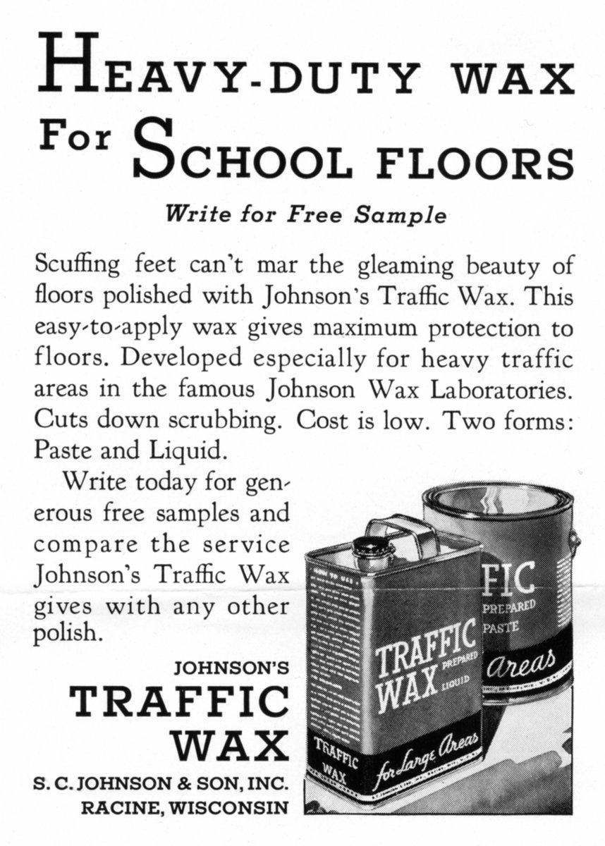 Visit SC Johnson tweet media