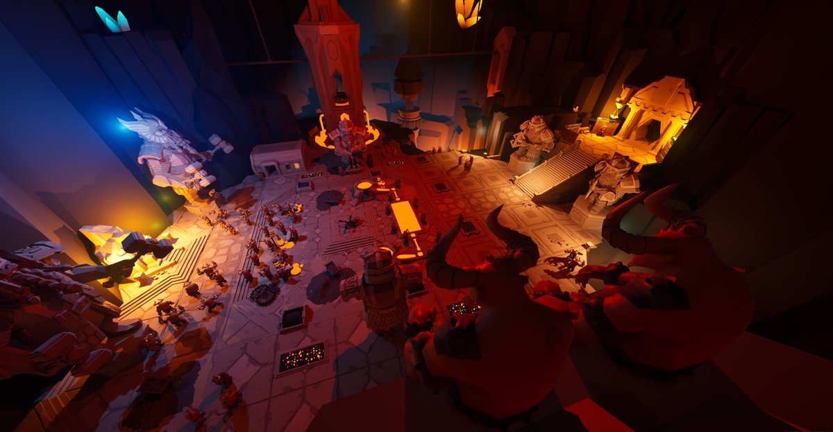 🚀 New map update with a bonus level is here! Thanks for your messages - apologies for not replying to all. Let's dive into this adventure together! 💪

DUNGEON TYCOON 📈🗡️
9036-9353-2318   

#UEFN #CreatedinFortnite #Fortnite #Creative #FN #FortniteMap #Tycoon #dungeon <a href="/FNCreate/">Fortnite Developers</a>