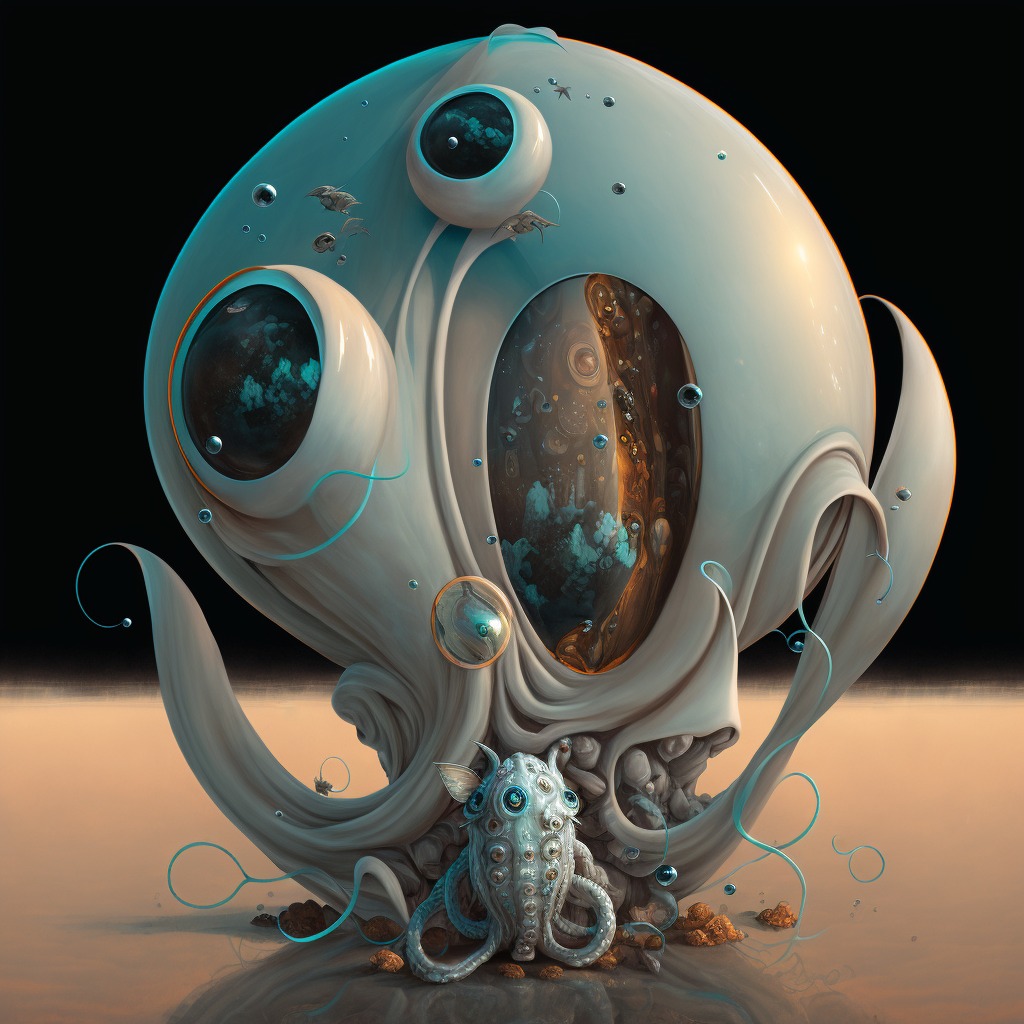 lil_proseeds's tweet photo. #proseed 0450
.
.
.
.
.
.
.
.
#midjourney #aiart #midjourneyart #midjourneyai #ai
#aiartcommunity #digitalart #art #midjourneyartwork
#aiartwork #artificialintelligence #aiartist #surreal
#surrealism #surrealart #trippy #darkart #psychedelic
#surreal #psychedelic #aiart https://t.co/uJQVIQH8yJ