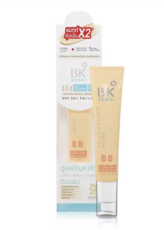 allthingreview's tweet photo. BK เนื้อมีความมูส จะมีความหนึบกว่า  แต่เกลี่ยง่าย ปกปิดได้เล็กน้อย คุมมันกลางๆ โทนสีเหมาะสำหรับผิวขาวเหลือง 

https://t.co/t92kNlkL7O https://t.co/gNu6hJ1UYX
