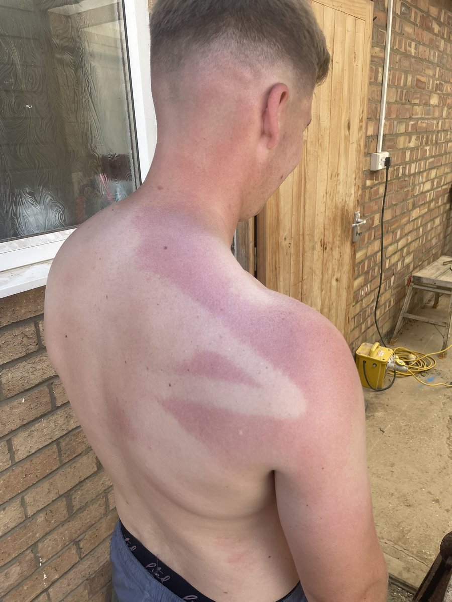 Tom Chapman tweet media