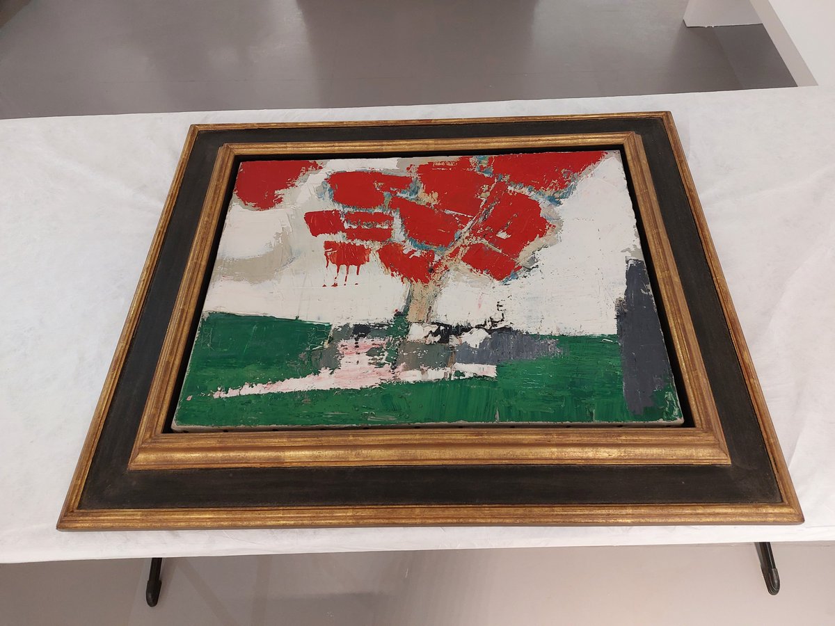 🤫 Sneak Peek  

J-10 avant l'ouverture de l'#expoNicolasdeStael, découvrez les coulisses de l'accrochage !  

👉 Plus d'infos : bit.ly/expoStael 
🎫 Réservez votre billet dès maintenant : bit.ly/billetNicolasd… 

📸MAM Paris

<a href="/museedegrenoble/">Musée de Grenoble</a>