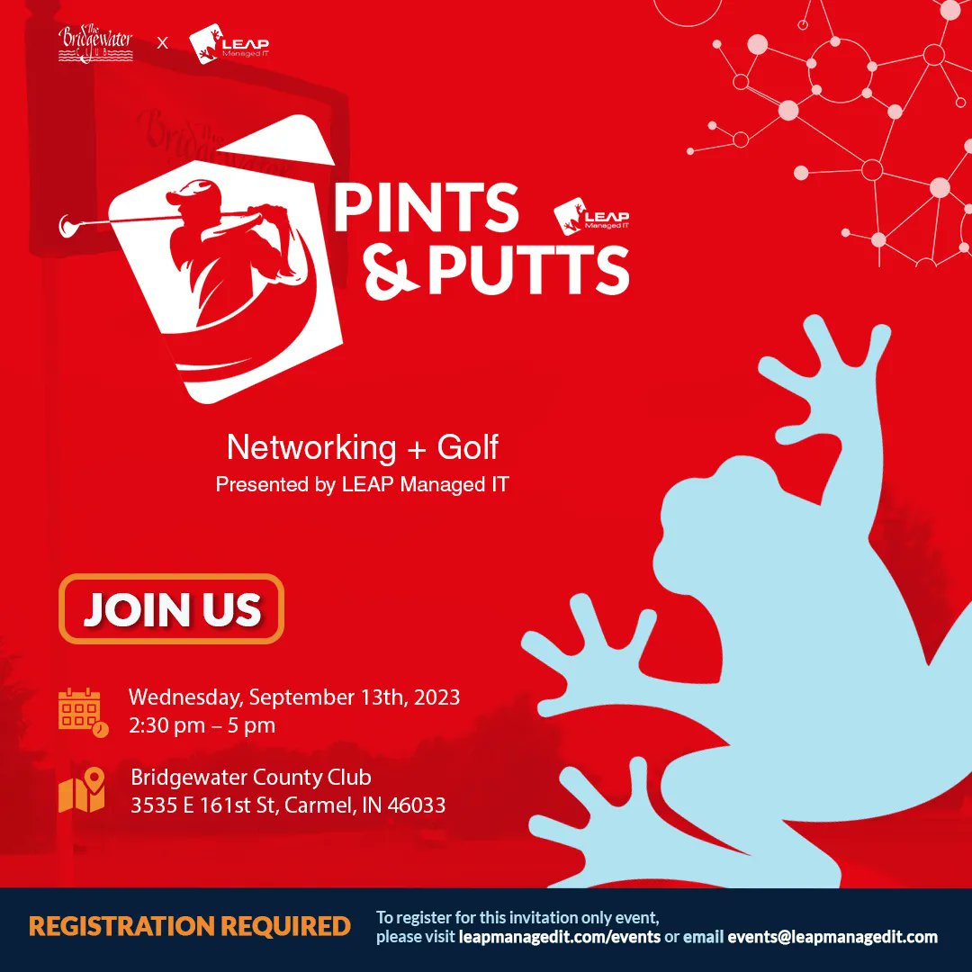 Leap Managed IT tweet media