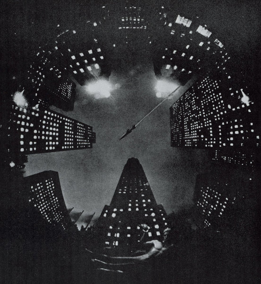 texmagtm's tweet photo. Air Express, 1953 by Ralph Steiner https://t.co/sGb0cehZXf