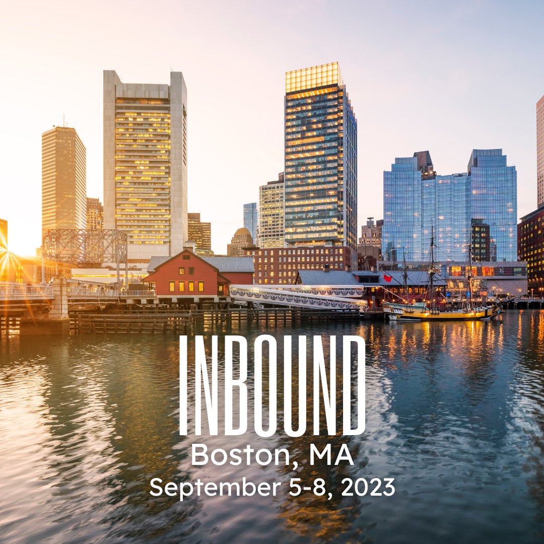 KristenShedd6's tweet image. We CANNOT wait to join great #marketing minds like @EnglandKevin
@meghkeaney from @heyjasperai, @semrush and @ashleyfaus on the stage at #INBOUND2023. Have you scored your seat to @LatelyAIKately&apos;s talk? bit.ly/3QZeFfR  @INBOUND @HubSpot #INBOUNDAI
#AIatINBOUND