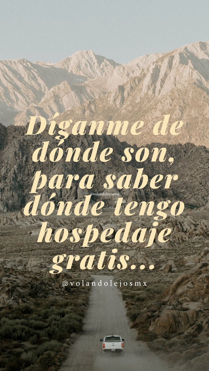Volandolejosmx's tweet photo. #buenosdias Aquí ya estamos planeando nuesto próximo destino, los leo... 👀 https://t.co/jjWEqJBbZ4