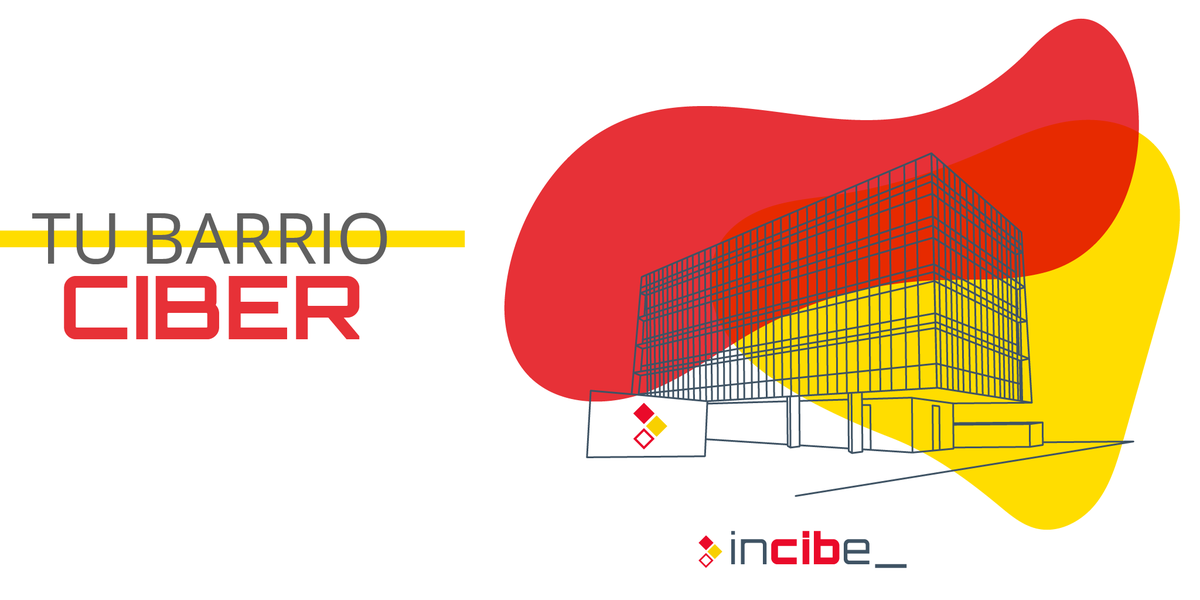 INCIBE's tweet photo. 📢 Mañana tendrá lugar en nuestra sede en #LeónEsp 📍 varios talleres de #ciberseguridad con diferentes actividades para menores a las 12:00 ⌚ y para padres y madres a las 17:00 ⌚. ¡Te esperamos! 🙌 https://t.co/Ip2cDX9F4e