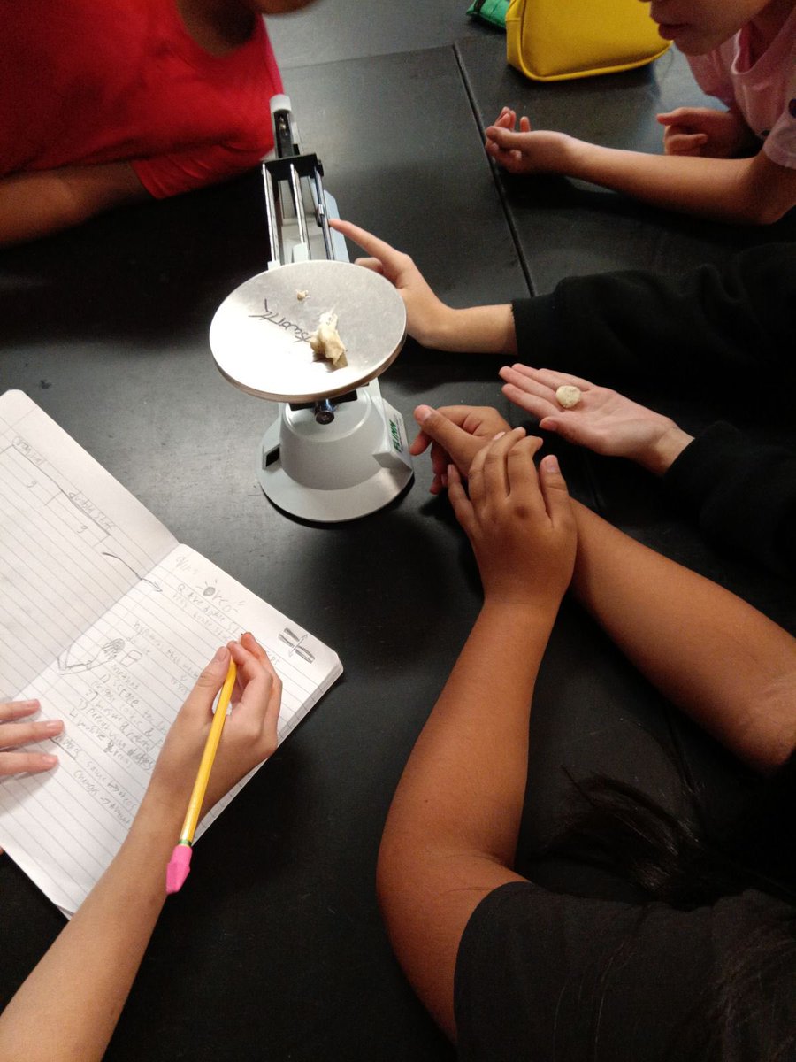 DISDSciencePK-5 (@disdsciencepk_5) on Twitter photo Grade 5 BMS students, kicked off their first ‘Teatsworth Special’ of the year: The Oreo Cookie Lab! Using TB-balances, students compared the masses of different Oreo types to uncover the ultimate filling champ! Which Oreo do you think packs the most filling? <a href="/DISDGatorsLearn/">Dickinson ISD Curriculum & Instruction</a> Grade 5 BMS students, kicked off their first ‘Teatsworth Special’ of the year: The Oreo Cookie Lab! Using TB-balances, students compared the masses of different Oreo types to uncover the ultimate filling champ! Which Oreo do you think packs the most filling? <a href="/DISDGatorsLearn/">Dickinson ISD Curriculum & Instruction</a>