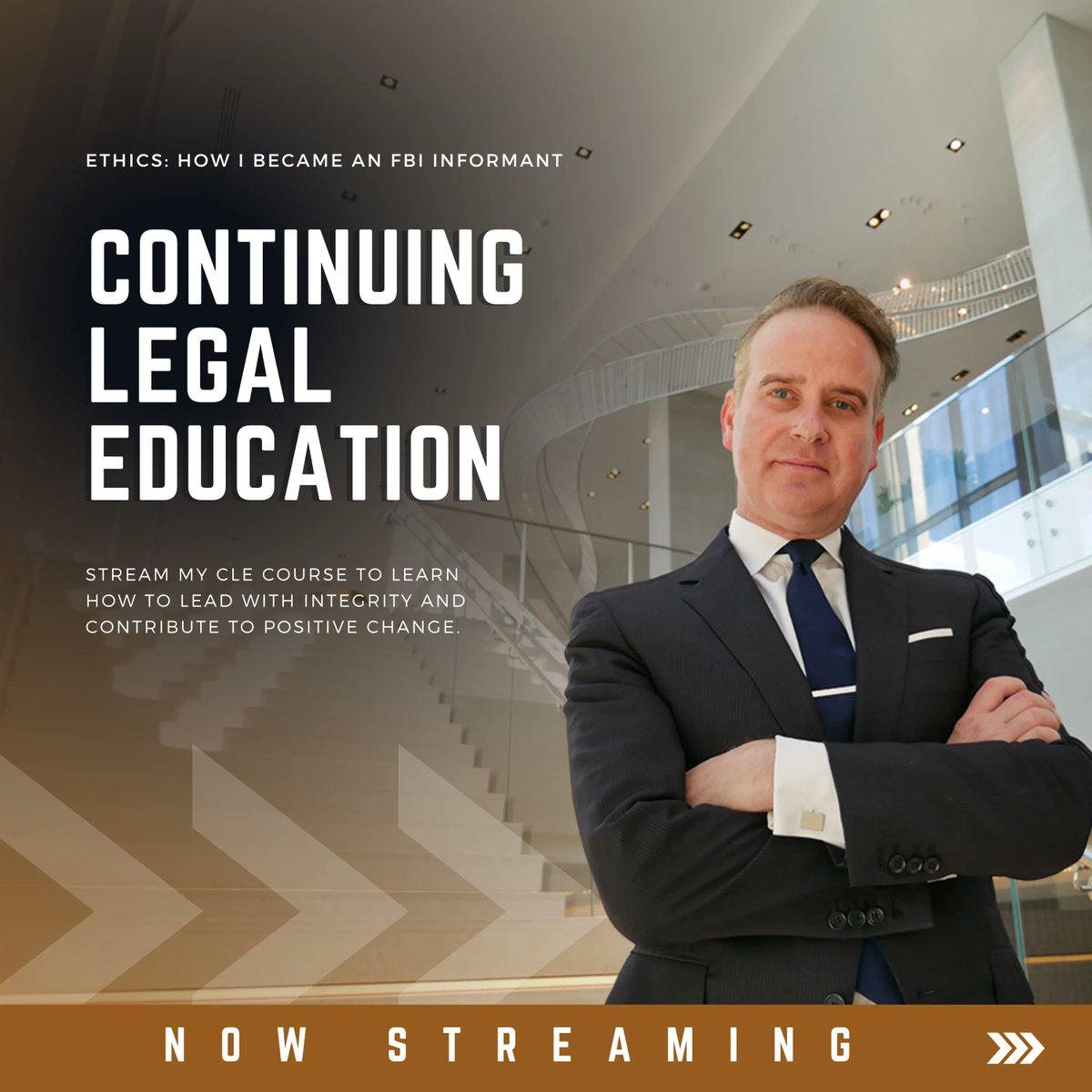 AshleyYablon's tweet photo. Elevate your legal career! Immerse yourself in my CLE course, where I recount my journey as a whistleblower &amp; FBI informant, imparting invaluable lessons.

Unleash your potential &amp; champion ethics in your profession. Tune in now!

Stream here: https://t.co/hVJABQFP0O

#Ethics https://t.co/Qd64usXki0