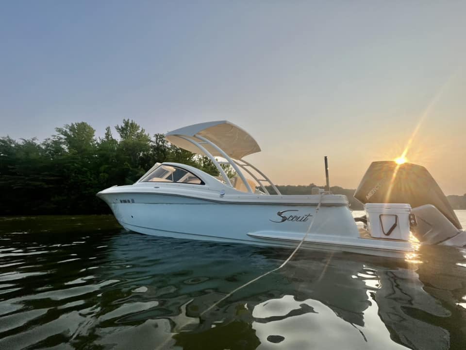 ScoutBoatsInc's tweet photo. What’s the difference between perfection and a Scout boat during sunset? Nothing! Don’t forget to tag us in your next sunset outing.
-
📸 Mac Church
#teamscoutboats #scoutboats #centerconsolesonly #dualconsoles #fishing #boating https://t.co/dQVGatwyfj