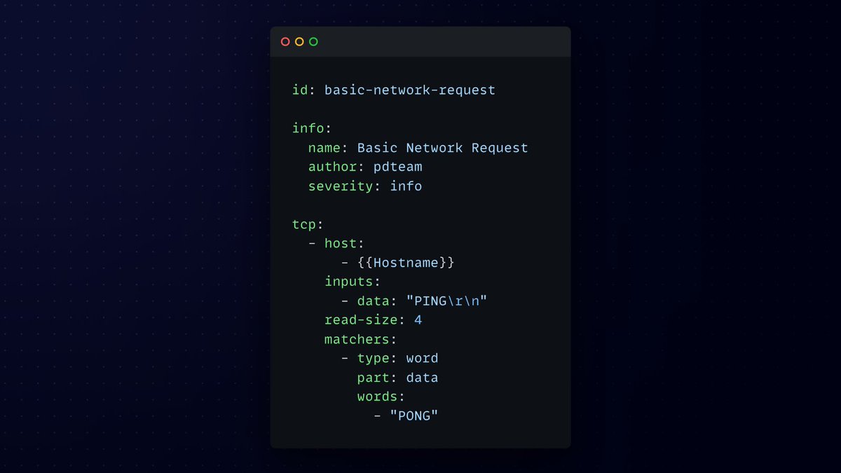 Nuclei by ProjectDiscovery tweet media