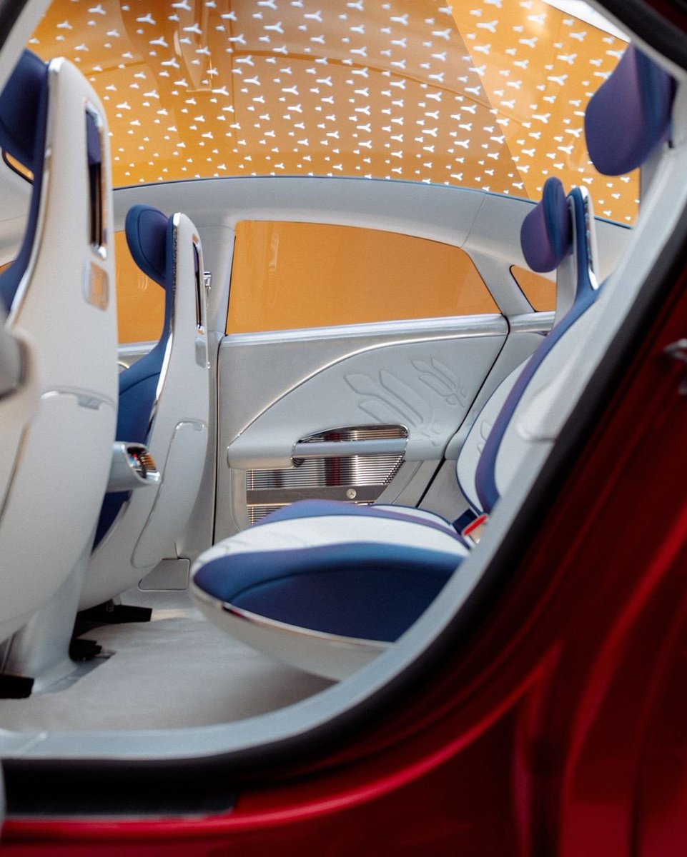 MercedesBenzUSA's tweet photo. Sleek, stylish, and revolutionary. Dive into the world of tomorrow with the Mercedes-Benz Concept CLA Class. 

#MercedesBenz #ConceptCLAClass #IAA23 https://t.co/4HqJ0JVeID