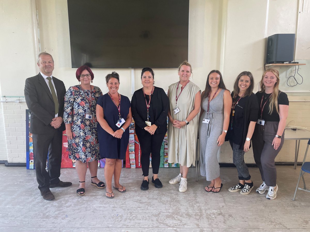 Primary1stTrust's tweet photo. Our annual INSET 'road trip' was an opportunity to celebrate members of staff who have been nominated for #ValuesAwards and those who had successfully completed #PFTPathways and professional qualifications. Congratulations to all recipients! #classof2023 #backtoschool2023 #Values https://t.co/vgxHkeXLsX