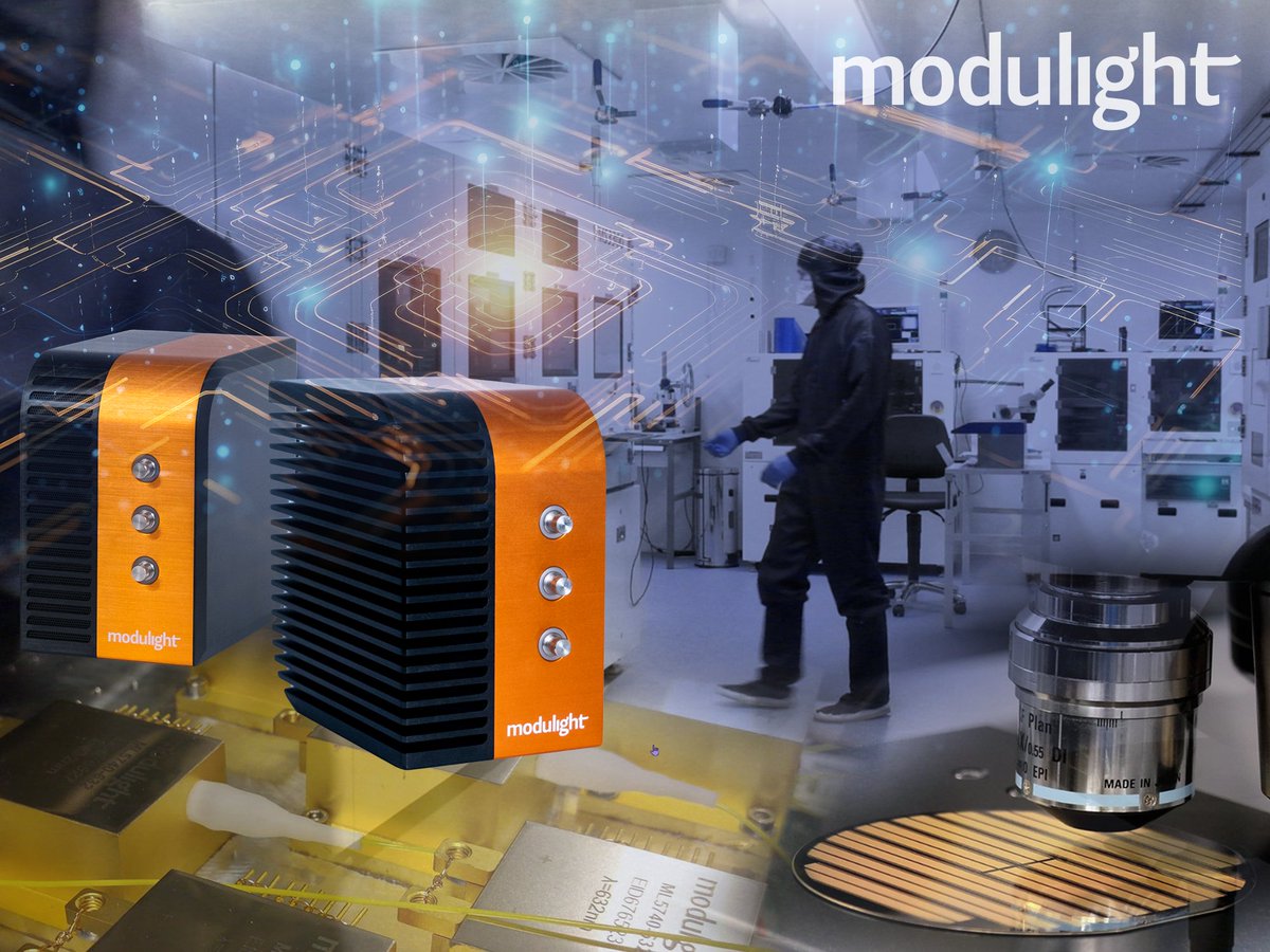 modulight's tweet photo. 🔍 Shaping the Quantum Landscape with ML6600 🔍
Introducing ML6600 – Modulight's versatile, cloud-powered laser solution platform, tailored for Quantum Computing and other Quantum tech needs. Read more: https://t.co/pZ3OkLprNr
#LaserFamily #ML6600 #QuantumTech https://t.co/dbX31ZvGJL