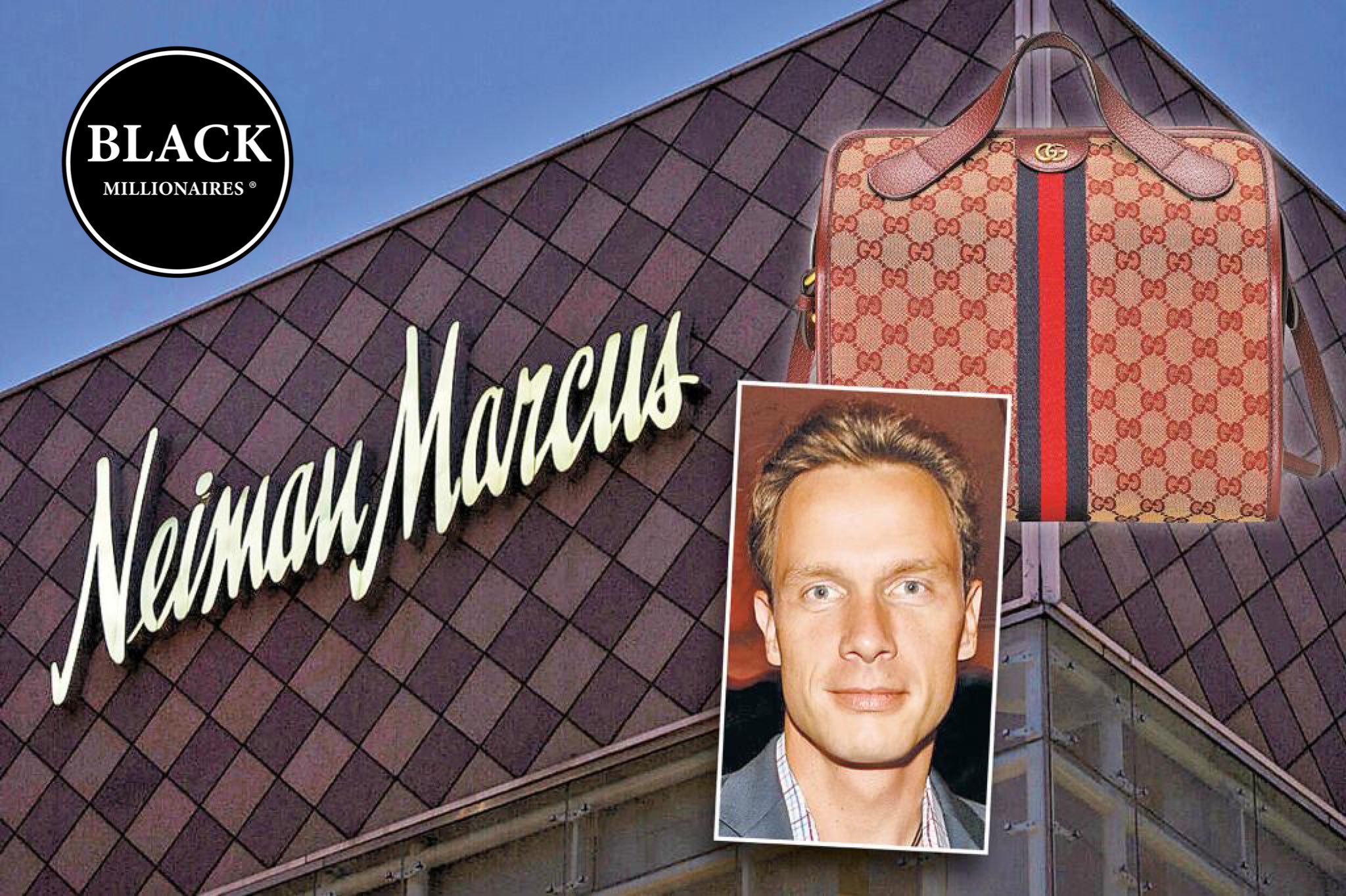 Black Millionaires ® on X: The luxury retail chain Neiman Marcus is  struggling with low sales & looking for a buyer just one year after its  CEO said he didn't want broke