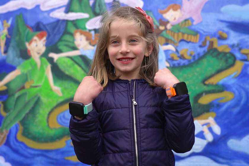 xataka's tweet photo. Personalizable, con GPS, WhatsApp y mucho más: este es el smartwatch con control parental que encantará a tus hijos. #OfrecidoPor #SaveFamilyGPS https://t.co/ioAhPUjCAd https://t.co/QNCcxQdNya