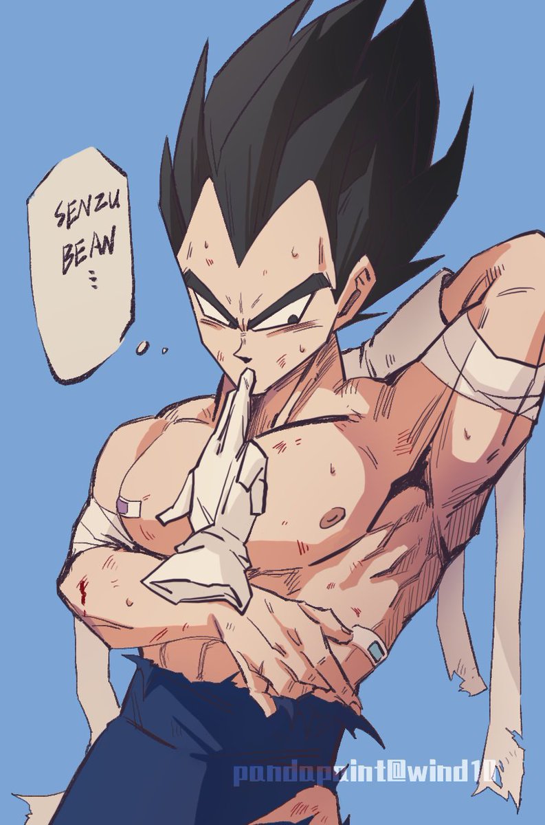 #ベジータ
#DragonBall
Thoughts from Rena!😆💕💕