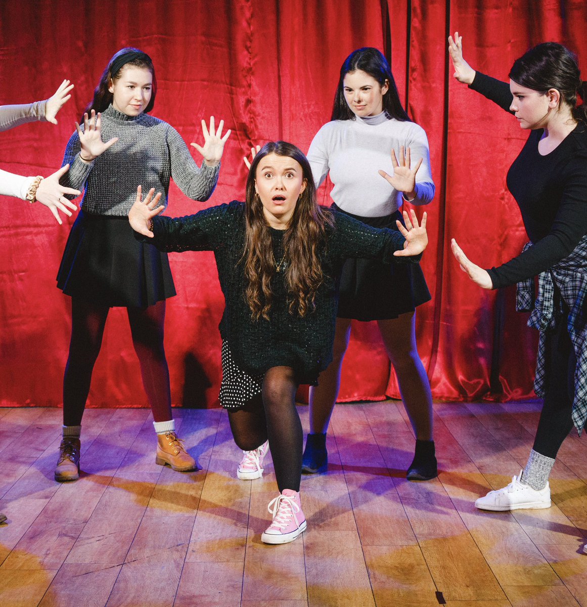 Godalming Pantomime tweet media