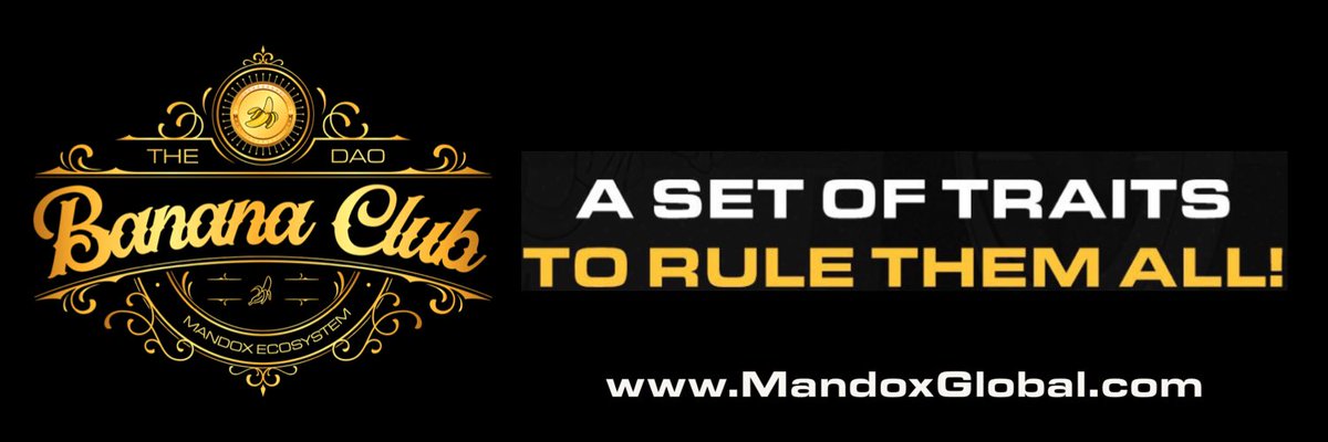 OfficialMandox's tweet photo. The first Banana Club proposal utilizing $Mandox.
#BioApes #BananaClub #Mandox #bitmart #Lbank https://t.co/ELnA3jv0kL