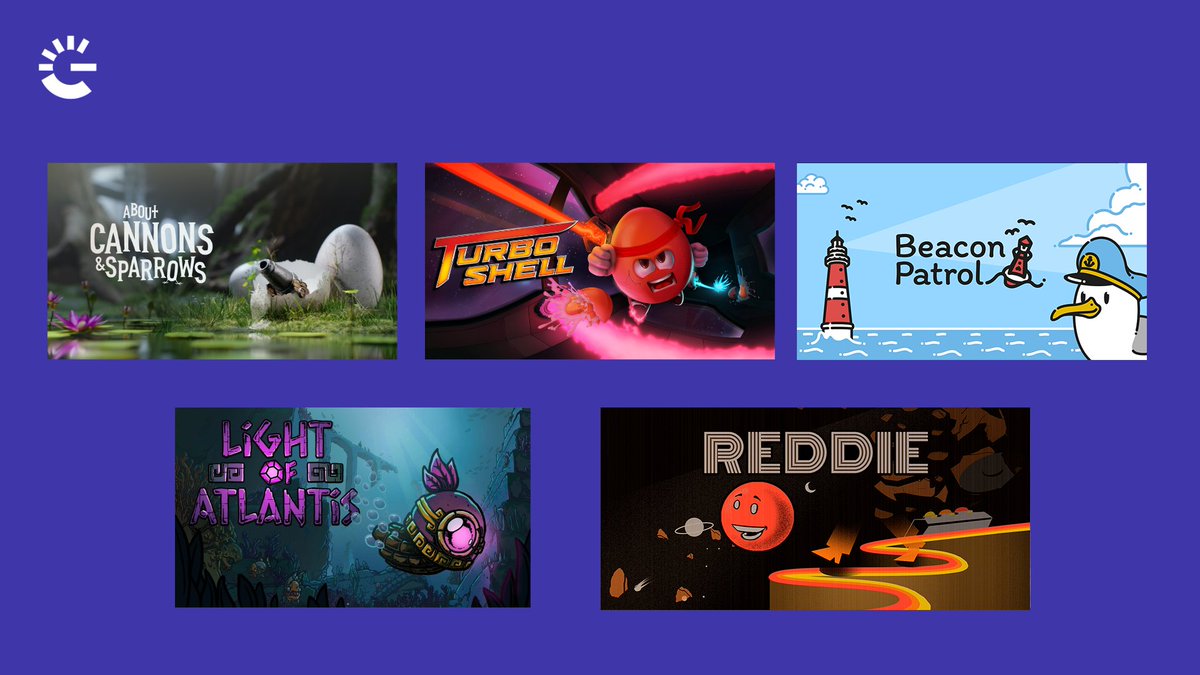 Gamecity Hamburg (@gamecityhamburg) on Twitter photo You will visit <a href="/PolarisCon_/">POLARIS Convention</a> 2023 from 13 to 15 October 2023 at the exhibition halls Hamburg? 👀
Then stop by the Gamecity Hamburg booth and play the five Hamburg indies, which are part of our "Road to" program. 🎮👾
1/2 You will visit <a href="/PolarisCon_/">POLARIS Convention</a> 2023 from 13 to 15 October 2023 at the exhibition halls Hamburg? 👀
Then stop by the Gamecity Hamburg booth and play the five Hamburg indies, which are part of our "Road to" program. 🎮👾
1/2