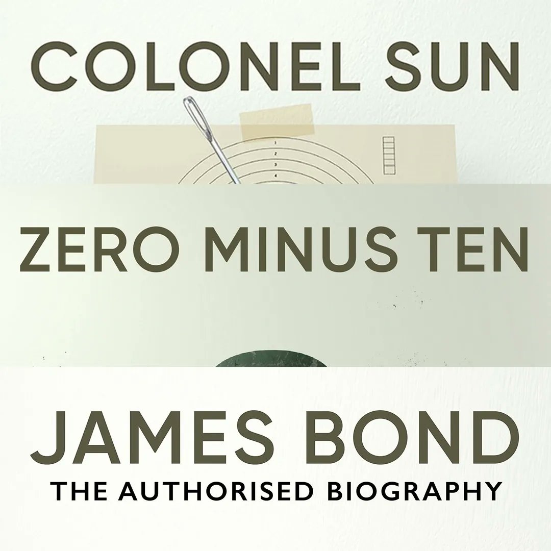 LicenceToQueer's tweet photo. New covers!
https://t.co/xfCWIE5SGJ
#ColonelSun #ZeroMinusTen #KingsleyAmis #RaymondBenson @RaymondBenson #JohnPearson @JohnPearsonUK @TheIanFleming https://t.co/fMwwpqhVkE