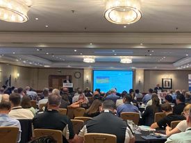 The Global Leakage Summit taking place today - a big thank you to our speakers, sponsors &amp; exhibitors.  If you were unable to make it, you can sign up for live streaming and gain access to all presentations, view exhibits, and see who is in attendance.  global-leakage-summit.com