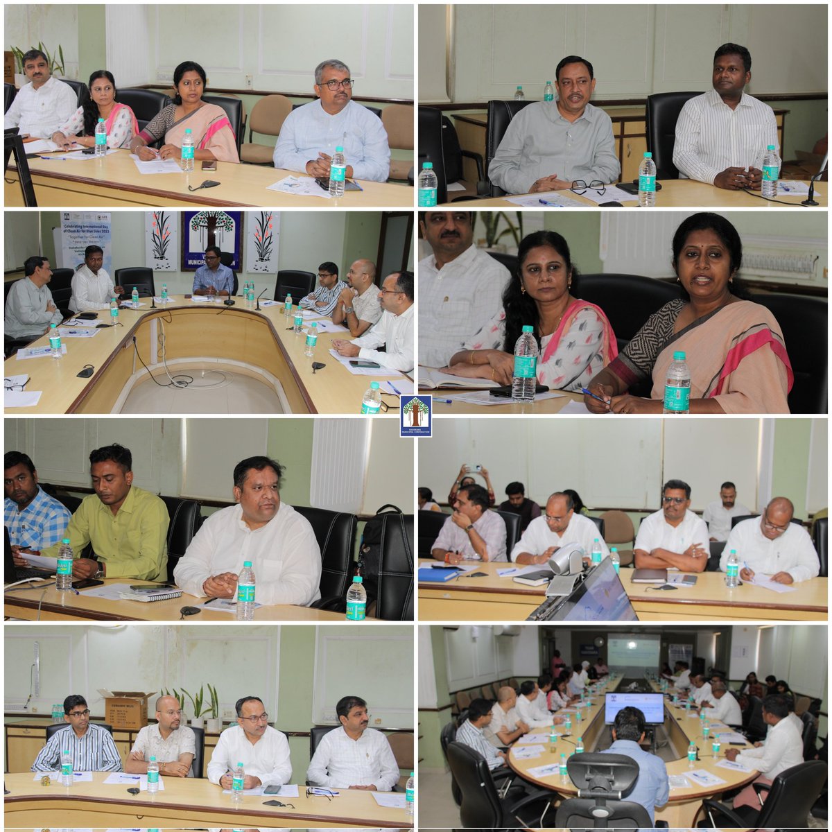 Vadodara Municipal Corporation tweet media