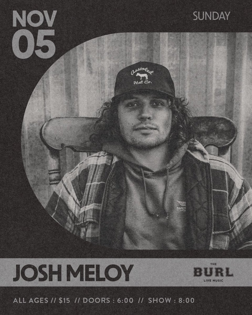 Kentucky! We have listened! See you NOV 5th in Lexington at the <a href="/theburlky/">The Burl</a>!
Tickets on sale now!

theburltickets.com/events/buy-tic…