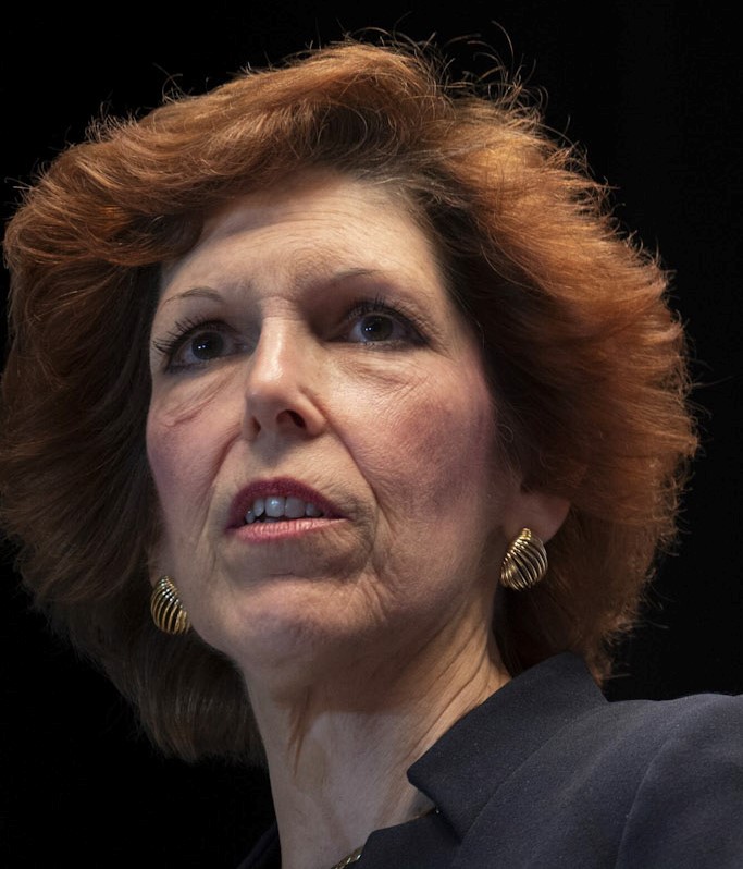 Die #Fed hat ihren #Leitzins wegen zu hoher Inflation aggressiv angehoben. Wie geht es weiter? Loretta Mester, Präsidentin der #Fed Cleveland, warnt im #Interview der Börsen-Zeitung vor zu frühem Nachgeben bei den Zinsen.
boersen-zeitung.de/konjunktur-pol…
<a href="/ClevelandFed/">Cleveland Fed</a> <a href="/ecb/">European Central Bank</a> <a href="/bundesbank/">Deutsche Bundesbank</a>