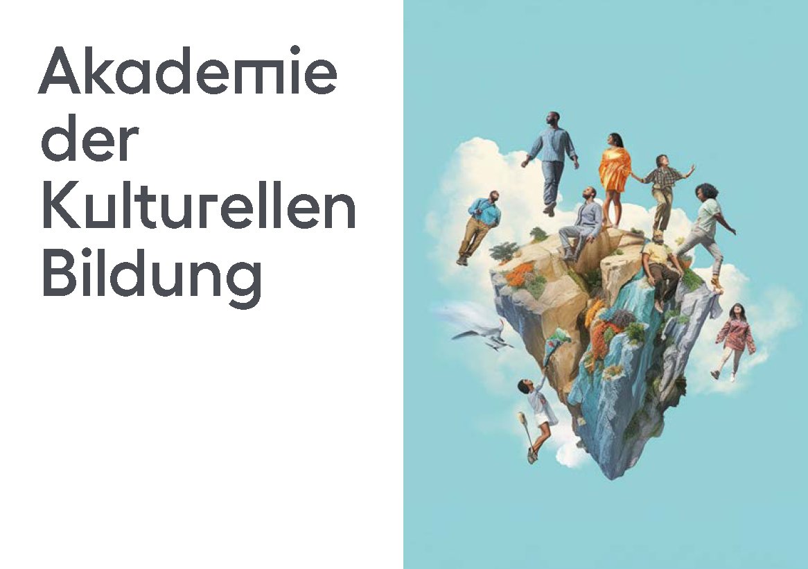 Unser Programm 2024 ist online! Über 160 Fort- und Weiterbildungen aus allen Feldern der Kulturellen Bildung warten darauf, von euch entdeckt, gebucht und besucht zu werden. Jetzt alle neuen Kurse entdecken auf: kulturellebildung.de