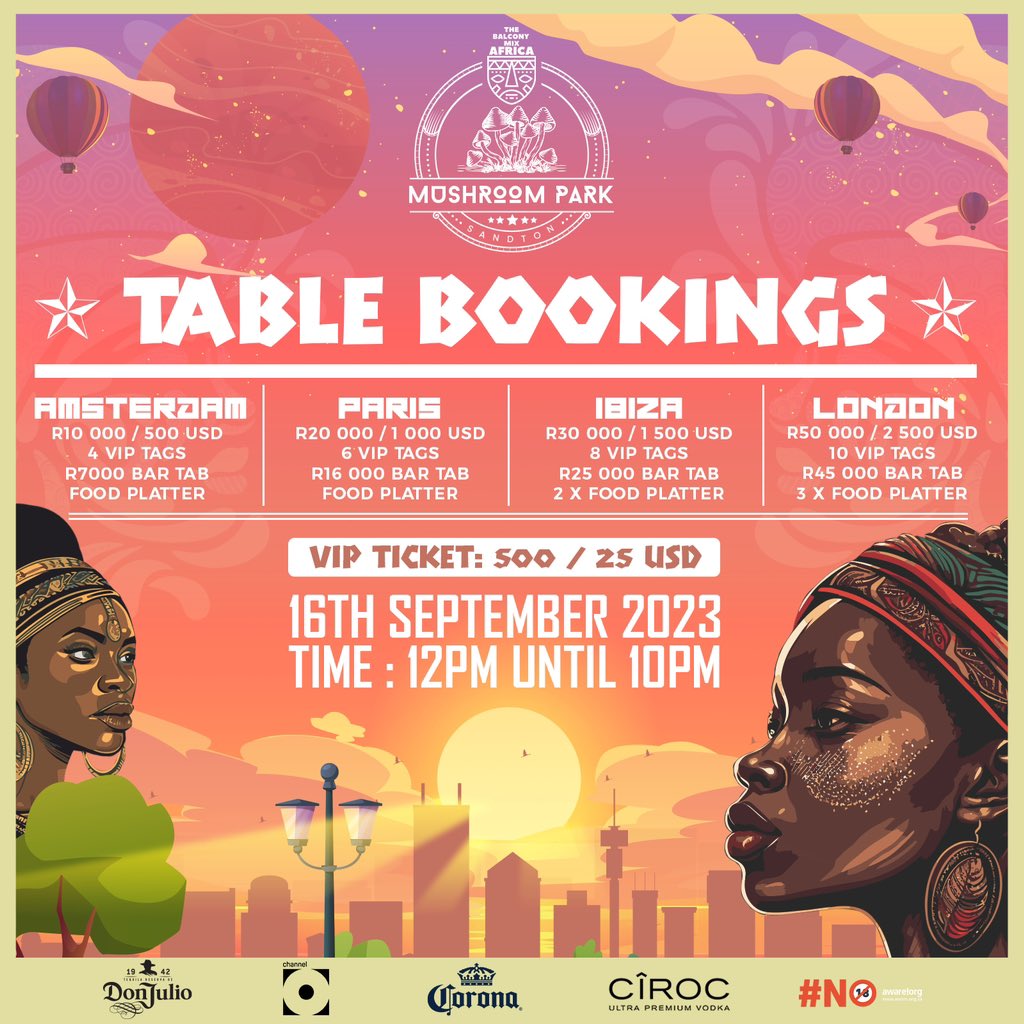 MAJORLEAGUEDJZ's tweet photo. Johannesburg !! Final tickets left for next weekend !!! Are you ready? @TheBalconyMix π #BalconyMixXperience #PrettyVibesonly tickets still available here>>> https://t.co/bXaPMXPdPm π§¨πΏπ¦πππ https://t.co/4Rub5aiRSI