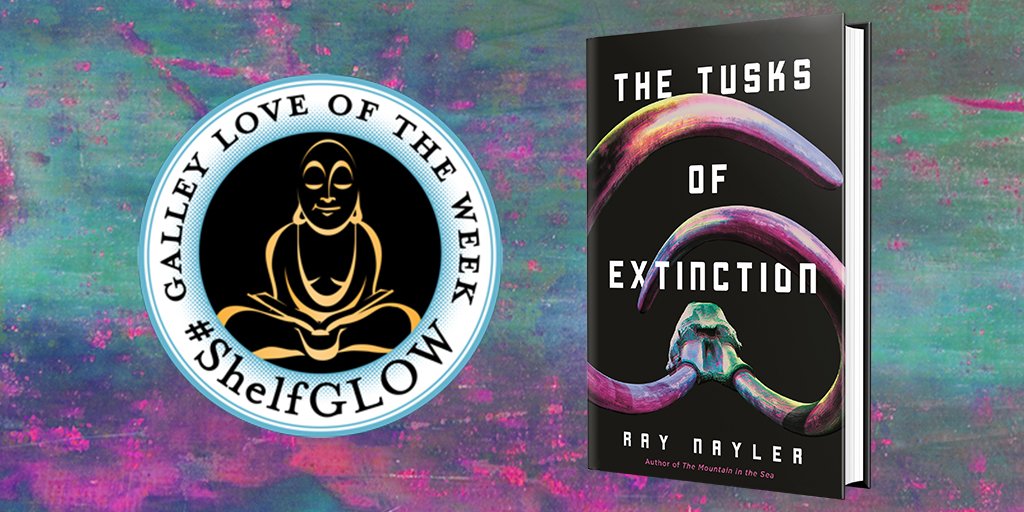 Moscow has resurrected the mammoth. Why? Who will help the magnificent creatures fend off poachers? Find out in Ray Nayler's THE TUSKS OF EXTINCTION, a tense eco-thriller from a new master of the genre. Enter for a chance to win an ARC⬇️ read.macmillan.com/promo/thetusks…