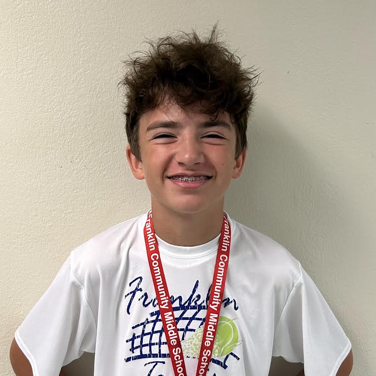 Congrats to Parker McHenry (Tennis) and Remy Davidson (Golf) on being named 7th grade Athletes of the Week!!! <a href="/GoGrizzlyCubs/">Franklin Athletics</a> <a href="/FranklinGolf1/">@FranklinGolf</a> <a href="/myfcs/">Franklin Schools</a> <a href="/FCMS_Cubs/">FCMS</a>