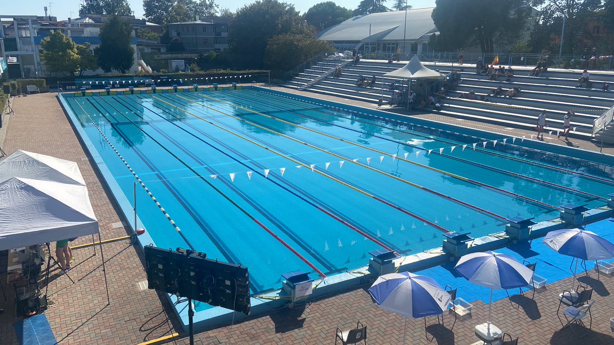 Waiting for Day 1 finals to begin. 

It’s days like these that volunteering to do #socialmedia is such a tough gig. Not…