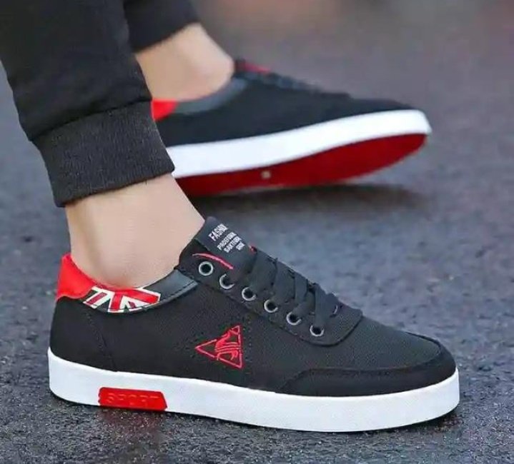 I really love it when my son wear this show because the shoe was bought my is mom