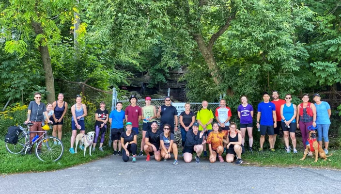 RunTriMag's tweet photo. 🏃‍♀️🏃‍♂️🌈 Check out Steel Town Athletic Club, where everyone is welcome regardless of age, gender, or ability! 🙌🏼 

We love everything that this club stands for &amp; what it is doing for it's members.

#inclusiverunning #runningcommunity

https://t.co/SgJbvjAQ5C https://t.co/EZ3MJWnZZc