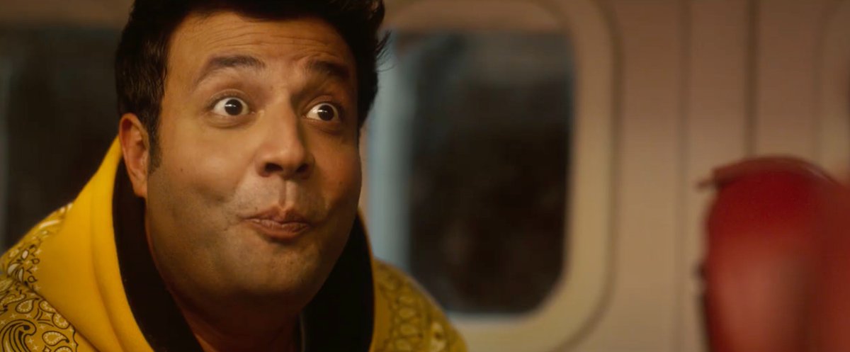 wasim0495's tweet photo. Choocha is so adorable in #Fukrey3... Love is off the charts! https://t.co/E7cbAMKHLj