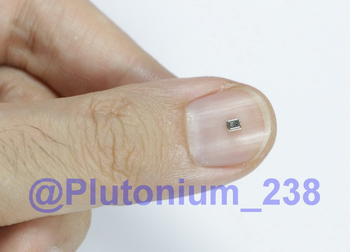 Plutonium_238's tweet photo. #سؤال_هوش
به کمکِ این #حسگر_فشار (#سنسور_فشار)/#Pressure_Sensor به شماره قطعۀ #BMP280، چگونه تشخیص میدهید که «#قِصۀ_ما» “#راست” بود یا “#دروغ”؟!؟ ;) https://t.co/YiG944K95T