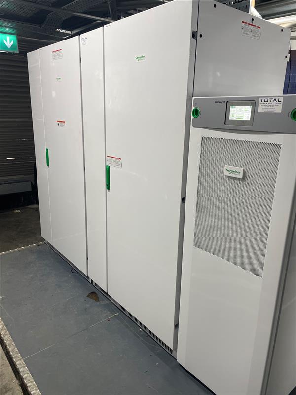 Total Power Solutions tweet media