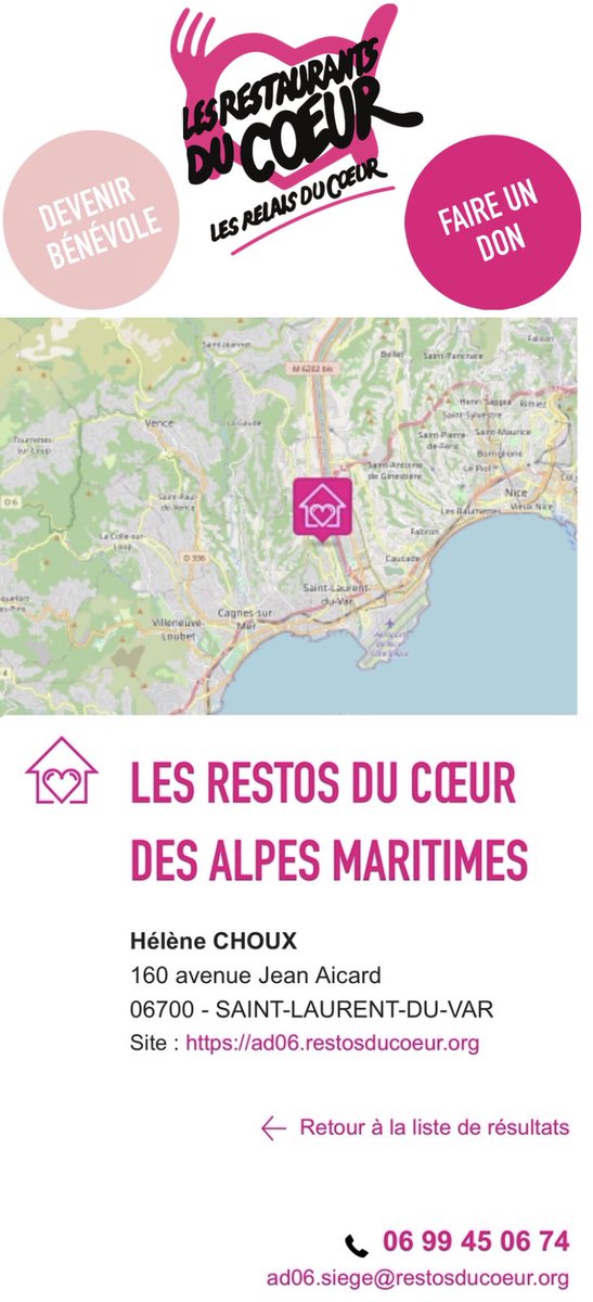 C_Dintorni's tweet photo. « C’est pas vraiment de ma faute si y’en a qui ont faim, mais ça le deviendrait si on y changeait rien ».

Guidé par ces mots, Coluche a ouvert « Les Restos du Cœur » en 1985.

Aujourd’hui cette solidarité indispensable n’a plus les moyens de son action.

En novembre 2022, j'ai proposé de réformer la réglementation en matière de dons alimentaires afin que ces derniers ne soient plus limités aux denrées dont la date limite de consommation expire 48h au plus tard après la prise en charge par l’association. 

Augmentons ces délais de 24h pour faciliter la distribution et les dons ! 

Agissons pour que plus de 150 000 Françaises et Français ne soient pas privés d’espoir !