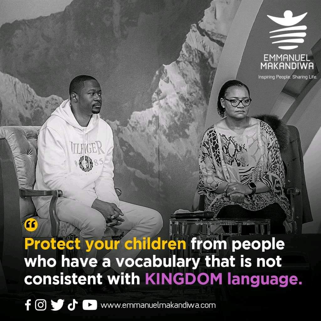 ufic_hq's tweet photo. #Kingdomlanguage
#Guidance
#Trainupachild
#EmmanuelMakandiwa
#RuthEmmanuelMakandiwa https://t.co/t0Pw6IpiD8